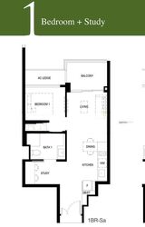 Normanton Park (D5), Apartment #503994331